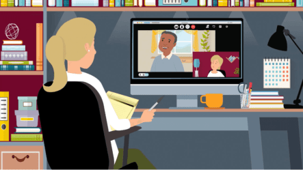 NAVEX Online Compliance Training Courses: Managing a Remote Workforce